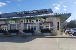 Chester's Hamburgers image