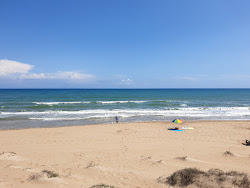 Playa de la Marina'in fotoğrafı çok temiz temizlik seviyesi ile