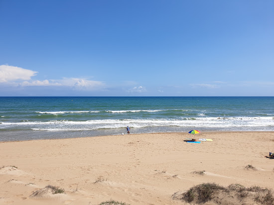 Playa de la Marina