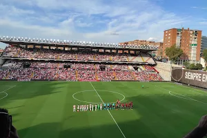 Estadio de Vallecas image