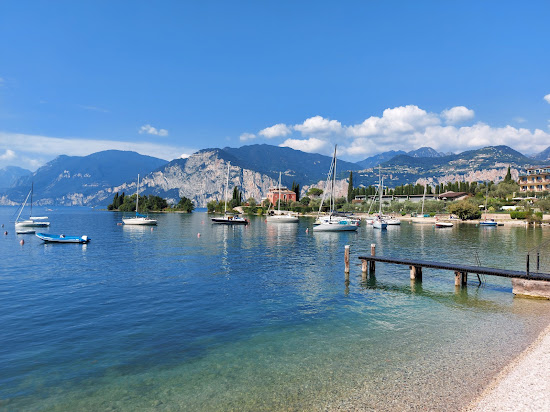 Spiaggia val di sogno