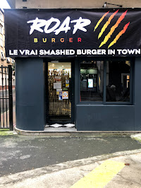 Photos du propriétaire du Restaurant ROAR Burger // Smash burger💥 & Flavours❤️‍🔥 à Clichy - n°1