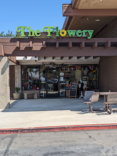 Florist «The Flowery», reviews and photos, 17787 Santiago Blvd, Villa Park, CA 92861, USA