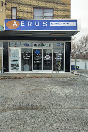 AERUS-Electrolux Sales & Service