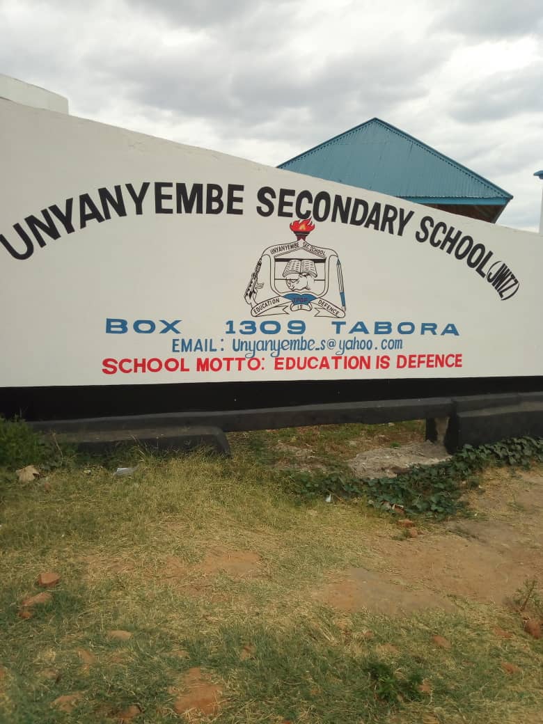 Unyanyembe (TPDF) Secondary School