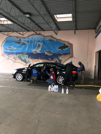 Car Wash «Hampton Auto Wash», reviews and photos, 296 W Montauk Hwy, Hampton Bays, NY 11946, USA