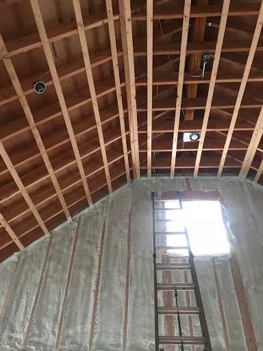 Insulation Contractor «New England Performance Insulation & Spray Foam», reviews and photos, 262 Quarry Rd a, Milford, CT 06460, USA