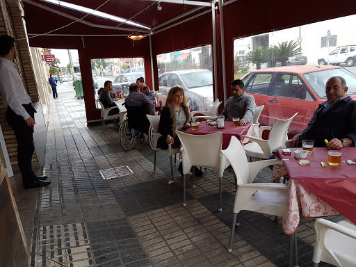 Información y opiniones sobre Nuevo Bar Avenida de Los Palacios Y Villafranca