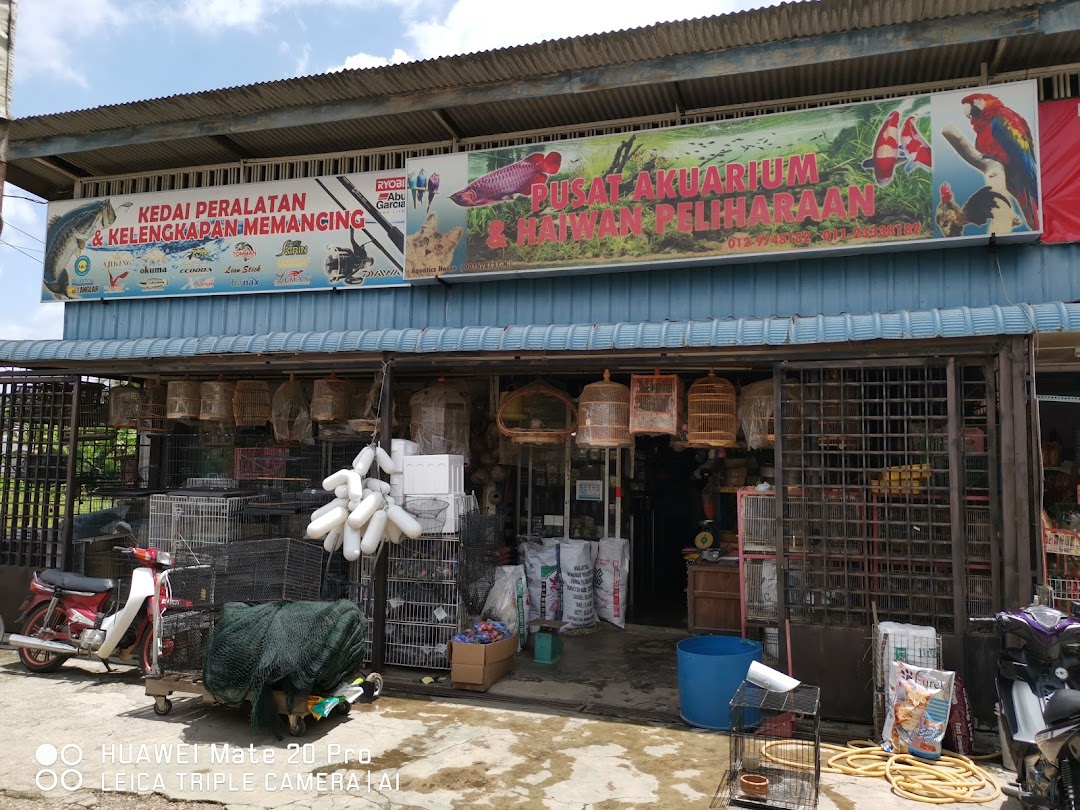 Kedai Akuarium n pets