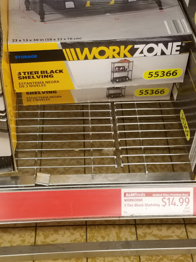 Supermarket «ALDI», reviews and photos, 1441 S 35th St, Milwaukee, WI 53215, USA