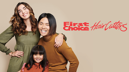 First Choice Haircutters - Safeway Plaza
