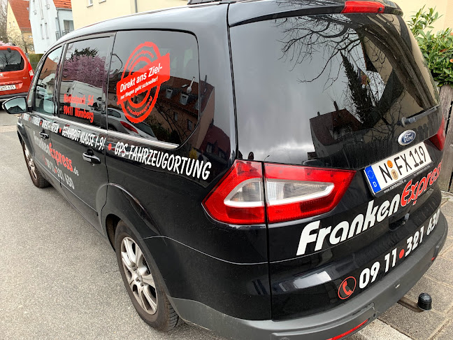 Kommentare und Rezensionen über FEX FrankenExpress GmbH