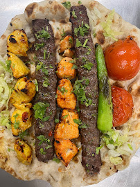 Kebab du Restaurant afghan AFGHAN KITCHEN à Lyon - n°9