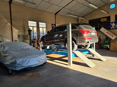 Garage Ferraiuolo - Bosch Car Service à Lourmarin