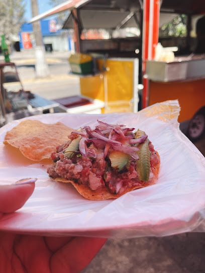 Tacos De Camaron 'Los Unicos'