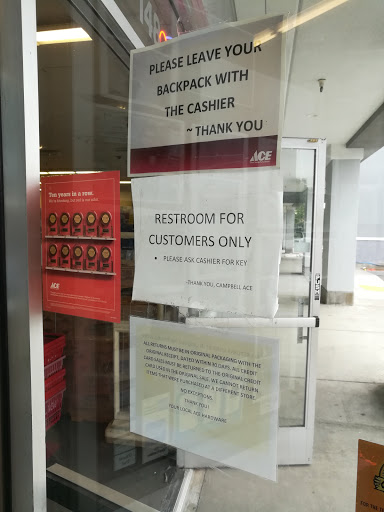 Hardware Store «Campbell Ace Hardware», reviews and photos, 148 San Tomas Aquino Rd, Campbell, CA 95008, USA