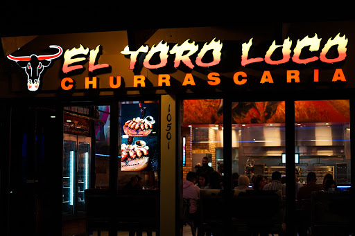 El Toro Loco Churrascaria 8 ST Restaurant