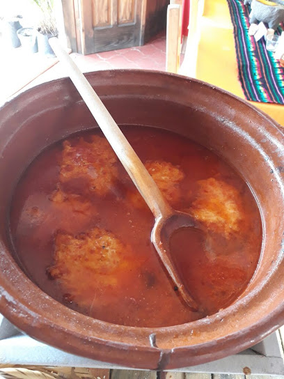 Cocina La Pasadita - C. 16 de Septiembre 514, La Capilla, 51200 Valle de Bravo, Méx., Mexico