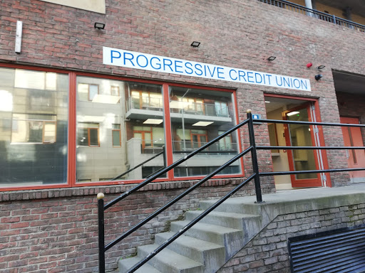 Progressive Credit Union East Wall