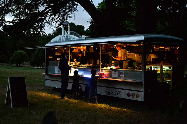 Foodtruck LILY AND CO à Gradignan (Gironde 33)