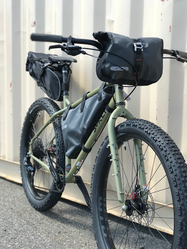 Ardent Bicycles shop front