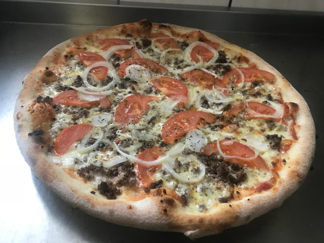 Kommentare und Rezensionen über Pizzeria Amore - Pizza Kurier St. Gallen