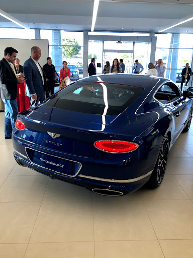 Car Dealer «Bentley Newport Beach», reviews and photos, 445 Pacific Coast Hwy c, Newport Beach, CA 92660, USA