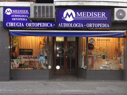 Mediser Ortopedia y Audiología
