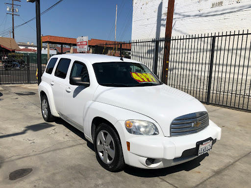 Used Car Dealer «The Lot Auto Sales», reviews and photos, 538 E Pacific Coast Hwy, Long Beach, CA 90806, USA