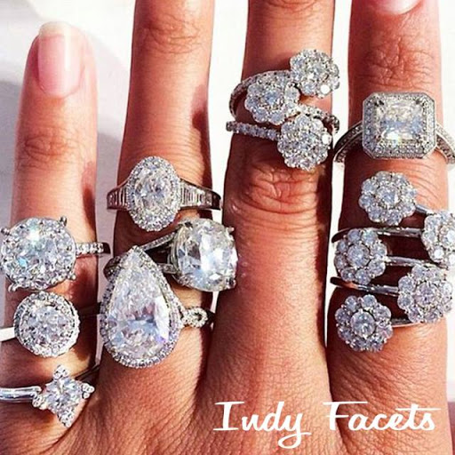 Jewelry Store «Indy Facets Private Jeweler», reviews and photos, 755 W Carmel Dr #116, Carmel, IN 46032, USA
