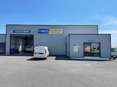 GARAGE PREMIER - GARAGE E.M.A BESSAN à Bessan