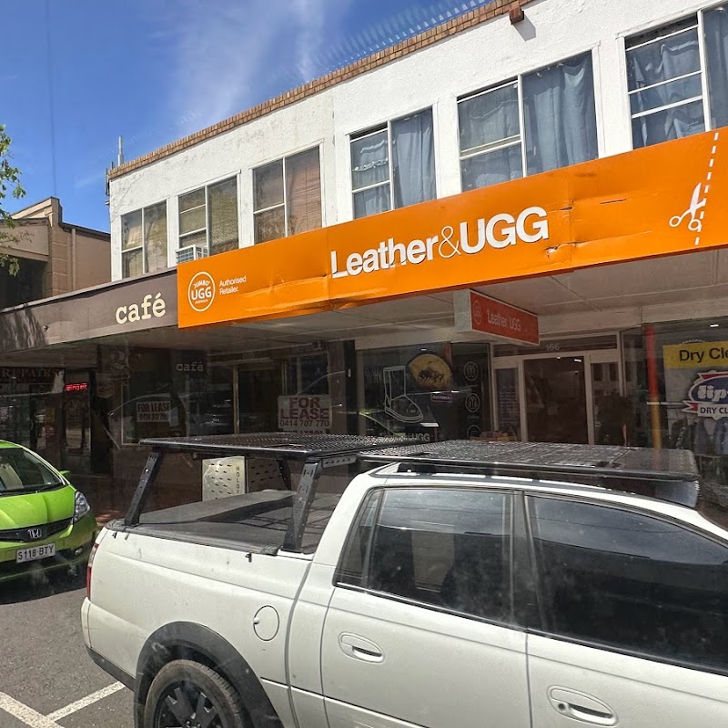Leather & Ugg - Glenelg