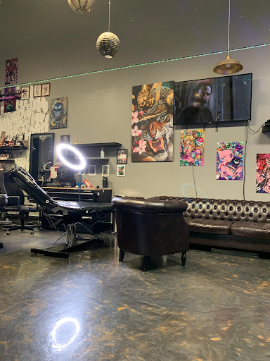 Explore matching ghost tattoo ideas, creative tattoo ideas in Miami, available at My Ink Tattoos
