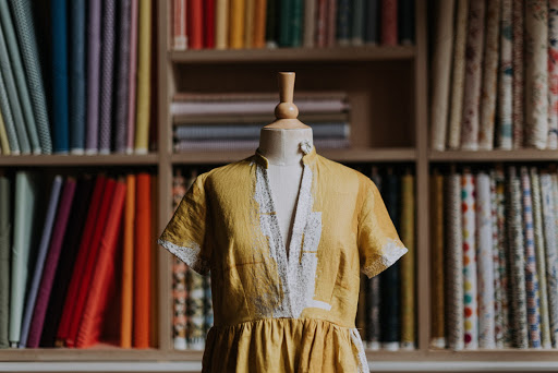 Fabric Store «Bolt & Spool», reviews and photos, 2026 Murray Hill Rd, Cleveland, OH 44106, USA