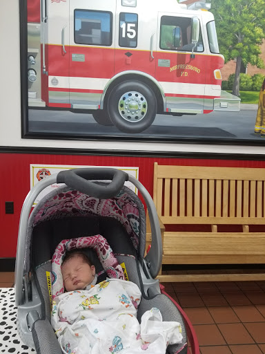 Sandwich Shop «Firehouse Subs», reviews and photos, 2018 Medical Center Pkwy a, Murfreesboro, TN 37129, USA