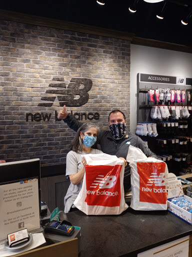 Shoe Store «New Balance Atlanta @ North Point», reviews and photos, 7300 North Point Pkwy #119, Alpharetta, GA 30022, USA