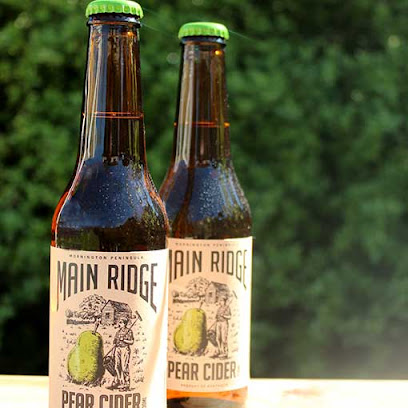 Main Ridge Cider