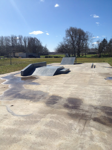 Skatepark Saint-Pardoux (47200) à Saint-Pardoux-du-Breuil