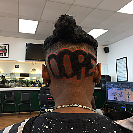 Barber Shop «Bess Cuts Barber Shop», reviews and photos, 4604 W Market St # 108, Greensboro, NC 27407, USA