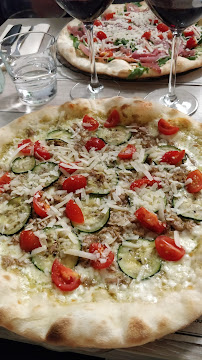 Pizza du Pizzeria Innamorati Trattoria à Saint-Quentin - n°10