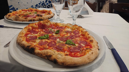 Trattoria e Pizzeria Da Raffaele in Vietri sul Mare, Provincia di Salerno