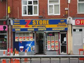 Z Store off license