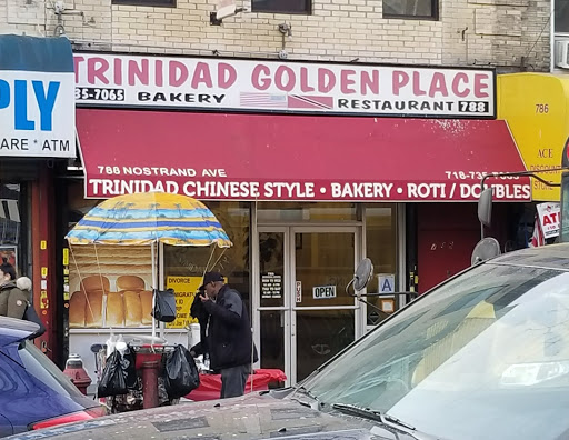 Trinidad Golden Place