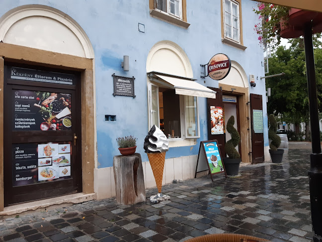 Kékfény Étterem és Pizzéria - Kőszeg
