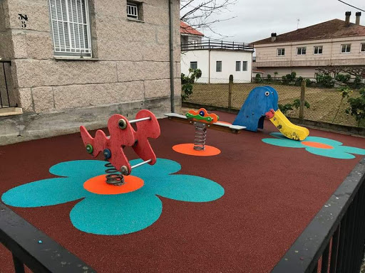 Escuela de Educación Infantil de Taboadela, Institución educativa pública en Taboadela,Ourense