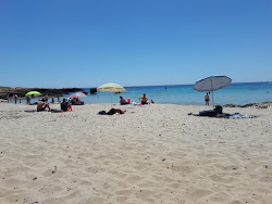Foto von Cala Son Xoriguer annehmlichkeitenbereich