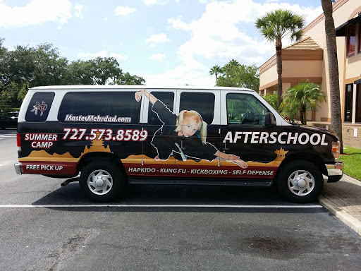 Martial Arts School «Master Mehrdad’s Martial Arts & Muay Thai», reviews and photos, 2685 Ulmerton Rd, Clearwater, FL 33762, USA