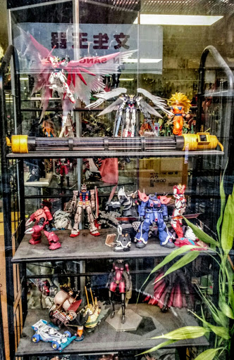 Toy Store «Ying Hobbies And Toys», reviews and photos, 63 Wentworth Pl, San Francisco, CA 94108, USA