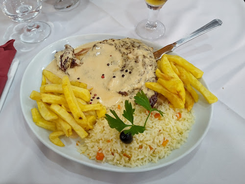 Restaurante Virabrasa em Coimbra