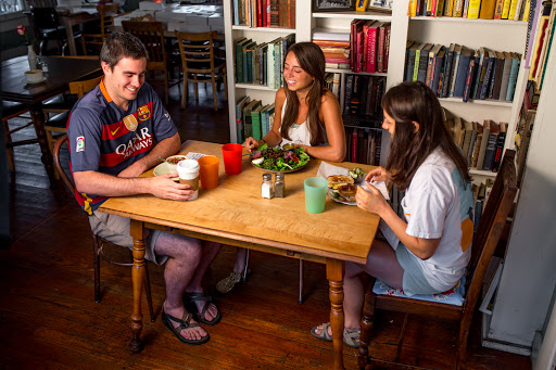 Cafe «FoodHeads», reviews and photos, 616 W 34th St, Austin, TX 78705, USA